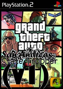 Box art for San Andreas State Trooper (v1)