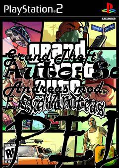 Box art for Grand Theft Auto: San Andreas mod Eradicator PED