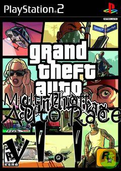 Box art for Multi Theft Auto Race v1.1