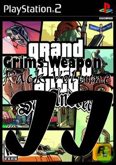 Box art for Grims Weapon Pack Volume II