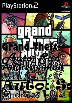 Box art for Grand Theft Auto: San Andreas mod Multi Theft Auto: San Andreas 1.0.2