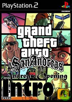 Box art for JAWS: San Andreas Opening Intro