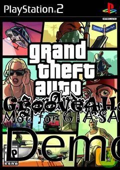 Box art for Groove4Home Mod for GTA:SA Demo