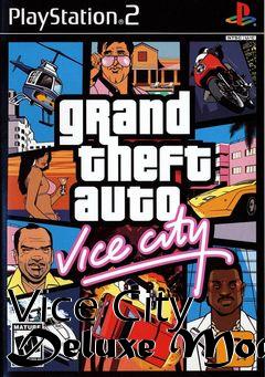 Box art for Vice City Deluxe Mod