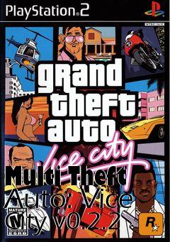 Box art for Multi Theft Auto: Vice City v0.2.2