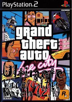 Box art for Ultimate Vice City Patch (2.1)
