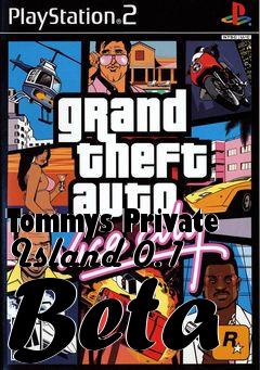Box art for Tommys Private Island 0.1 Beta