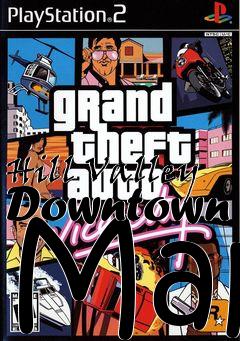 Box art for Hill Valley Downtown Map