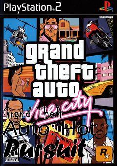 Box art for Grand Theft Auto: Hot Pursuit