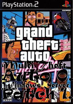 Box art for Multi Theft Auto 0.5 Windows Server Patch 1.1