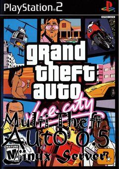 Box art for Multi Theft Auto 0.5 Linux Server
