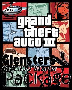 Box art for Glensters GTA III Starter Package