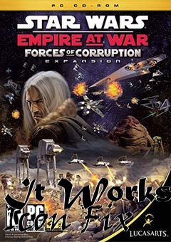 Box art for It Works Icon Fix