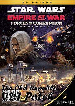 Box art for The Old Republic V2.1 Patch