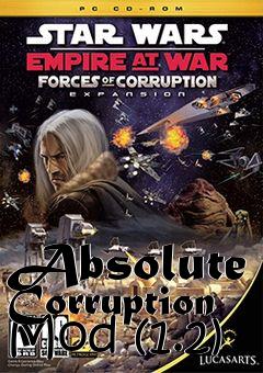 Box art for Absolute Corruption Mod (1.2)