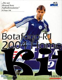 Box art for Botafogo-RJ 2004 Home Kit