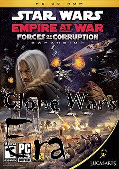 Box art for Clone Wars Era