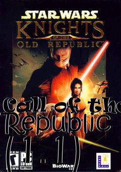 Box art for Call of the Republic (1.1)