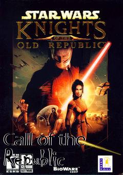 Box art for Call of the Republic