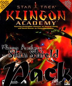 Box art for Klingon Academy - Skin Shield Pack