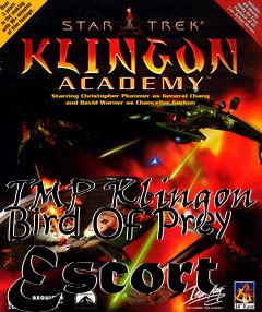 Box art for TMP Klingon Bird Of Prey Escort