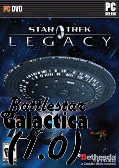 Box art for Battlestar Galactica (1.0)