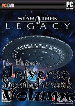 Box art for The Ultimate Universe Soundtrack Volume 2