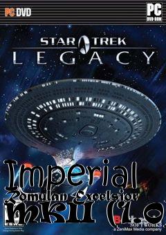 Box art for Imperial Romulan Excelsior MKII (1.0)