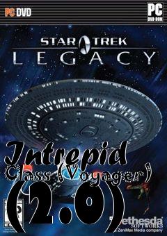 Box art for Intrepid Class (Voyager) (2.0)