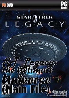 Box art for ST Legacy: The Ultimate Universe (Main File)