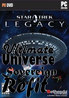 Box art for Ultimate Universe Sovereign Refit