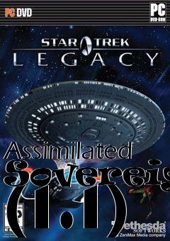 Box art for Assimilated Sovereign (1.1)
