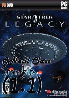 Box art for ONeill Class Starship (1.1)