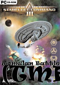 Box art for Romulan Battleship (TMP)