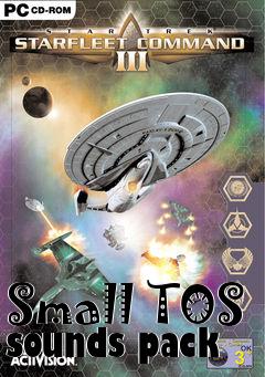 Box art for Small TOS sounds pack