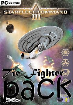 Box art for Tie Fighter pack