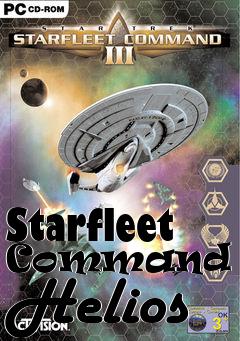 Box art for Starfleet Command III Helios