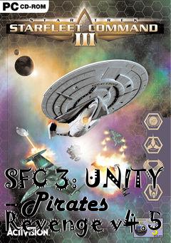 Box art for SFC 3: UNITY -- Pirates Revenge v4.5