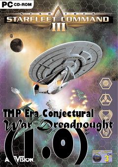 Box art for TMP Era Conjectural War Dreadnought (1.0)