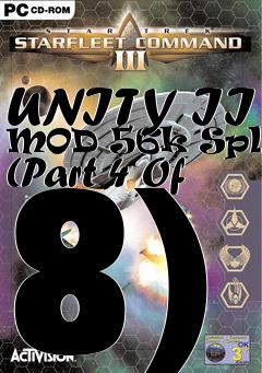 Box art for UNITY II MOD 56k Splits (Part 4 Of 8)