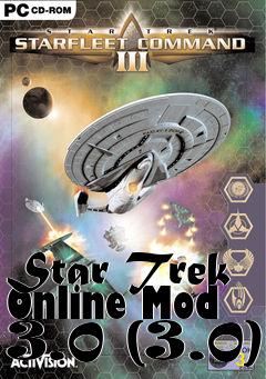 Box art for Star Trek Online Mod 3.0 (3.0)