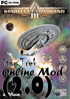 Box art for Star Trek Online Mod (2.0)
