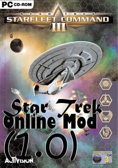 Box art for Star Trek Online Mod (1.0)