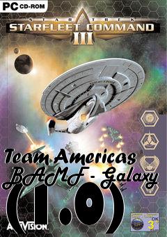 Box art for Team Americas BAMF - Galaxy (1.0)