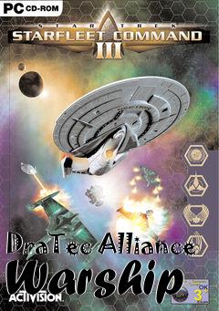 Box art for DraTec Alliance Warship