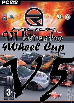 Box art for 911 Biturbo 4Wheel Cup V5