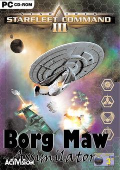 Box art for Borg Maw - Assimilator