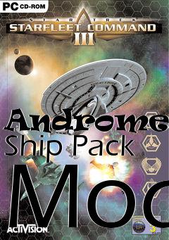 Box art for Andromedan Ship Pack Mod
