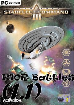 Box art for K10R BattleShip (1.1)