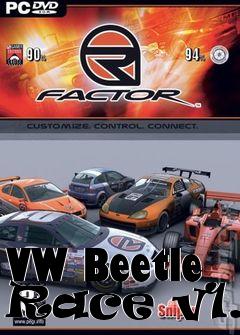 Box art for VW Beetle Race v1.0